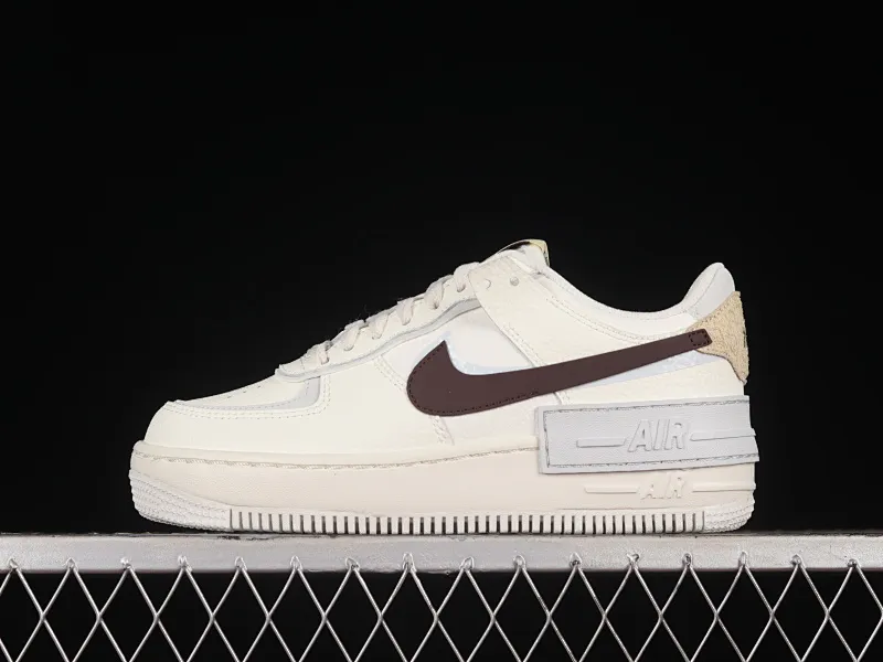 All Categories Nk Air Force 1 Air Force Series Nk Air Force 1 Shadow Air Force Lightweight Increase Nk Air Force 1 Shadow Air Force One Lightweight Increase Low-top Versatile Sneakers FD0804-100